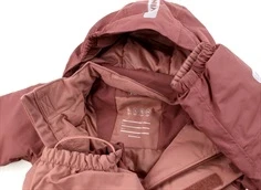 Viking pink flyverdragt Toasty